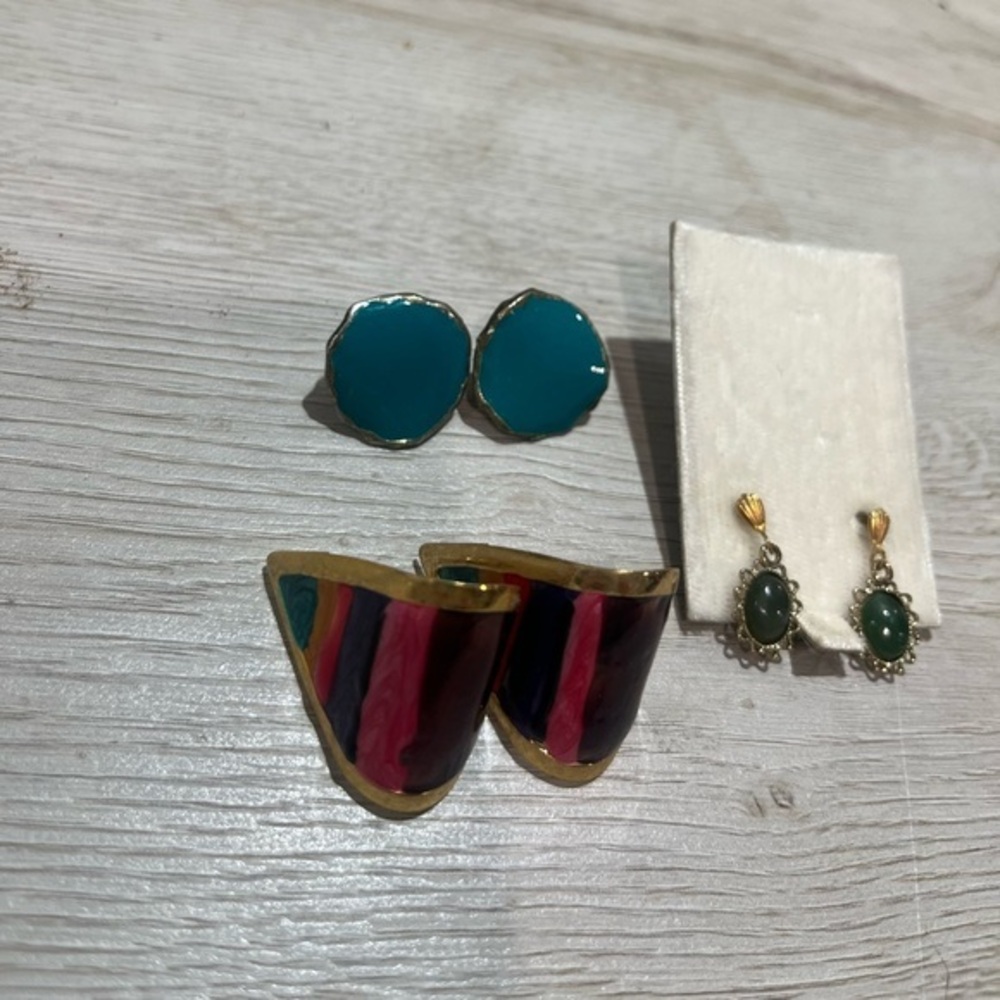 Vintage Earrings